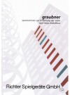Catalogue Graubner
